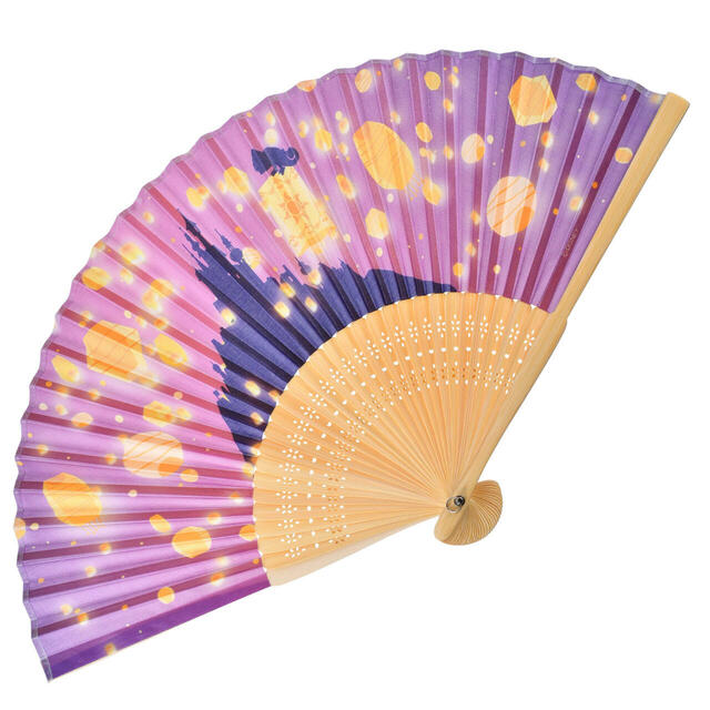 パスカル 扇子 SUMMER FESTIVAL 1,800円