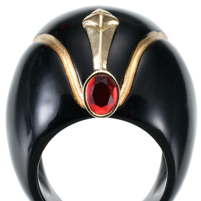ジャファー 指輪・リング ブラック 13 DISNEY VILLAINS 2,800円