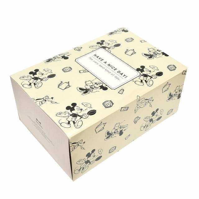 【BRUNO】ミッキー、ミニー、プルート コンパクトホットプレート　10,340円 (税込) © Disney