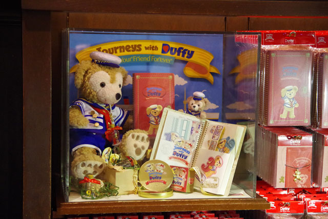 「ジャーニー・ウィズ・ダッフィー Your Friend Forever」初日レポ