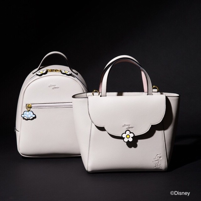 ディズニーコレクション「ミッキーマウス＆ミニーマウス」　リュック、フラップ２WAY