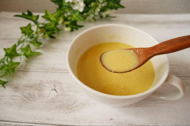 【Soup Stock Tokyo とうもろこしとさつま芋のポタージュ】家族みんなで楽しめる一杯