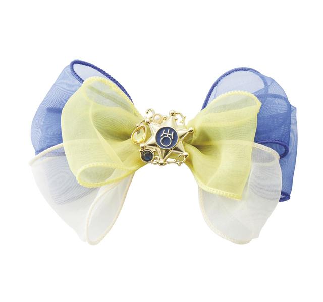 リボンヘアクリップ 2,000円