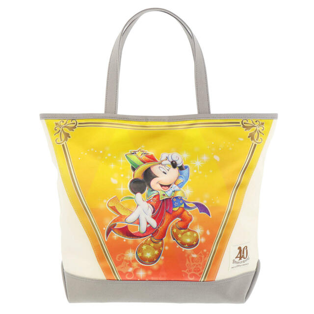 トートバッグ 20,000円|東京ディズニーリゾート・サーキュレーティングスマイルズ