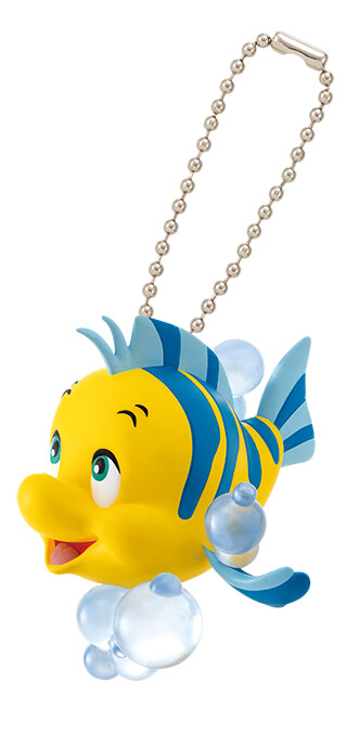 F賞 ボールチェーンフィギュア © Disney