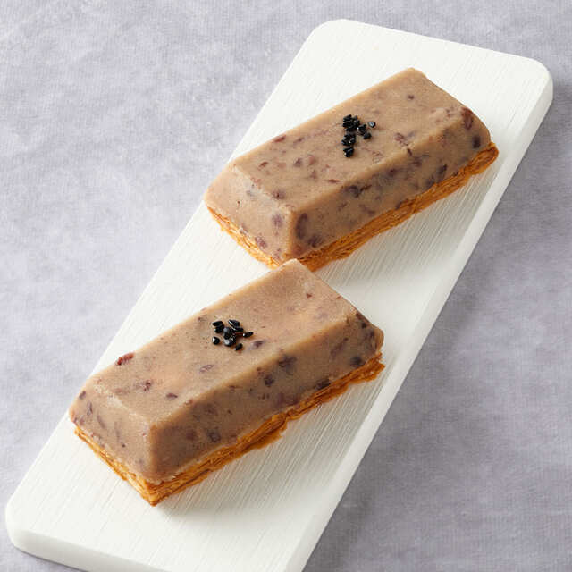 【東京ギフトパレット/OIMO】「生スイートポテト あんホイップ」1個 340円