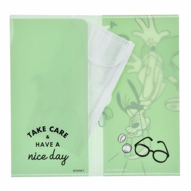 マスクケース＜グーフィー＞ 440円