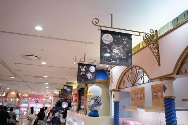 デコレーション｜サンリオピューロランド ハロウィーンスペシャルイベント「PUROHALLOWEEN」