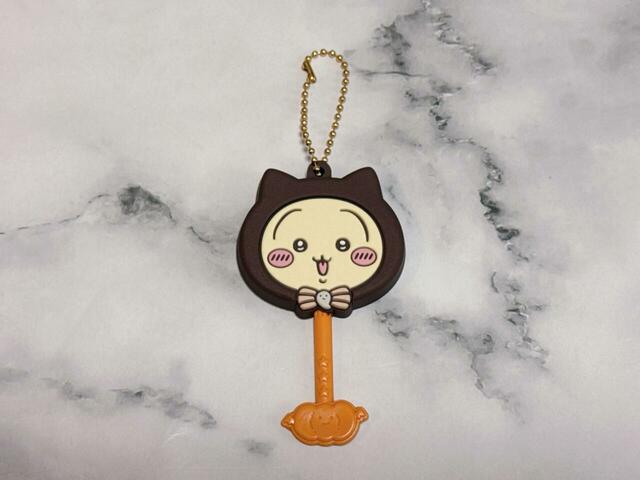 猫耳バージョンも可愛いうさぎ♪