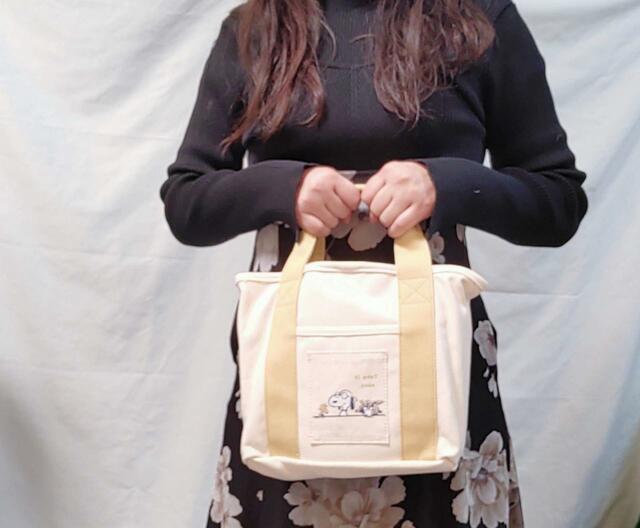 持ち手があるので、手持ちもかわいい