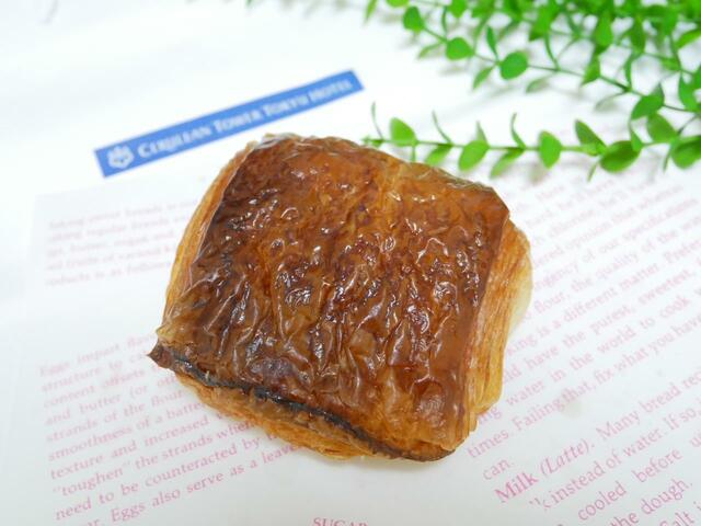 パン　オ　ショコラ