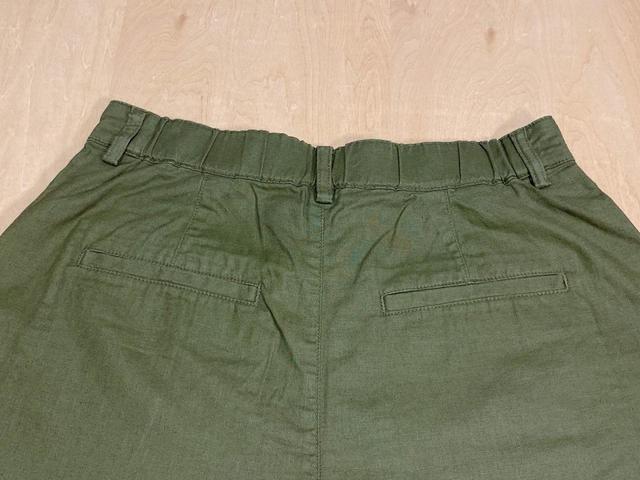 【UNIQLO（ユニクロ）】リネンコットンショートパンツ／税込1,990円