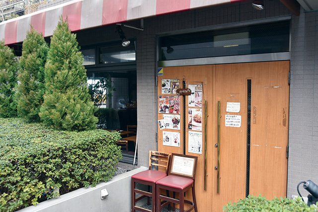 UCHOUTEN（東池袋）　外観