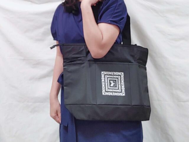 ショルダー持ちができる