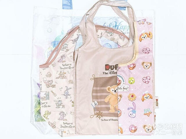 ダッフィー史上最大級! 