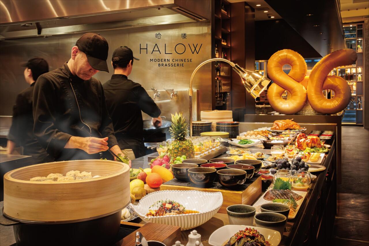 食べ放題ニュース】1日限定！「激レアすぎる中華食べ放題」がすごい