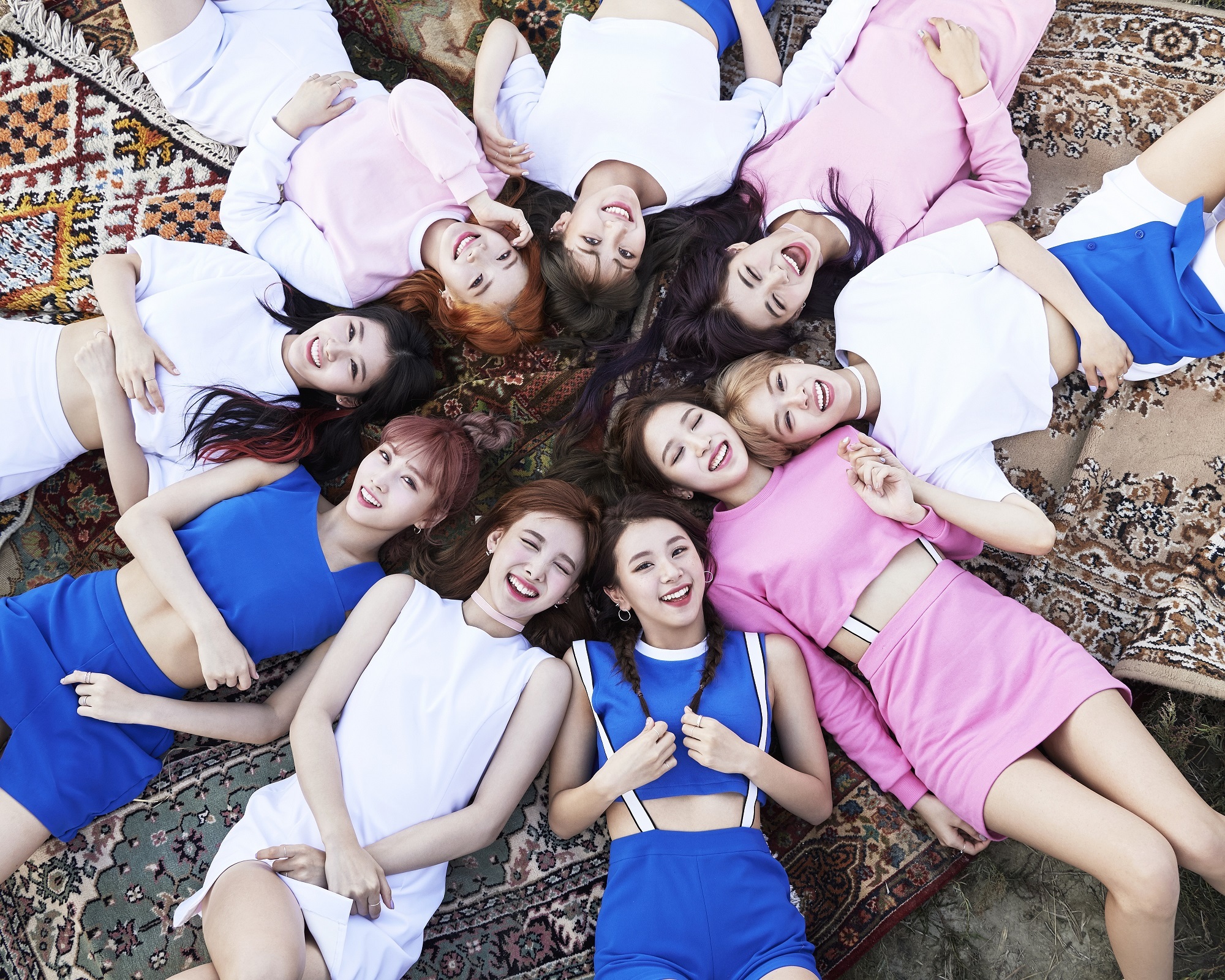 【出回りなし】 これまでの活動を振り返る感動 TWICE、本日（20日）デビュー7周年！ デビュー期 生写真 TWICE アイドル