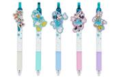 ボールペン〈エナージェル〉セット 3,000円｜「東京ディズニーシー25周年“スパークリング・ジュビリー”」スペシャルグッズ｜販売店舗：東京ディズニーシー「エンポーリオ」｜発売日：2026年4月8日（水）