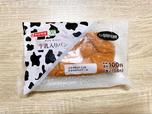 【VL 牛乳入りパン】年間150万個以上も売れた