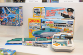 6位 プラレール ぼくが運転！ マスコン北海道新幹線はやぶさ【男の子向け玩具】部門