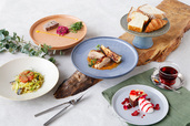 「GARDEN LUNCH COURSE（ガーデンランチコース）」＜¥4,180〜（税込）＞【TOOTH TOOTH GARDEN RESTAURANT】