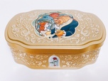 美女と野獣クッキー缶 1,000円 縦11 横17 高さ7cm