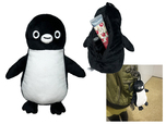 ＜2月下旬販売開始予定＞Suicaのペンギン　マスコットポーチ：2,860円（税込）