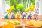 【ダッフィー＆フレンズ】“お揃いギンガムチェック”が可愛い♪ 夏の限定グッズ一挙紹介！