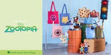 earth music&ecology『ズートピア』ディズニーコレクション