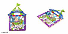 コレクションピンバッジ  バズ・ライトイヤー  TOY STORY　1,650円