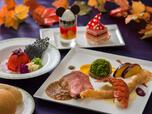 スペシャルセット 5,500円｜提供店舗：東京ディズニーシー「S.S.コロンビア・ダイニングルーム」｜東京ディズニーリゾート「ディズニー・ハロウィーン」2022スペシャルメニュー
