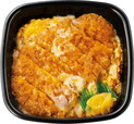 【ほっともっとの人気弁当ランキング 5位】「ロースかつ丼」650円(税込)