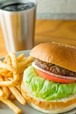 ビフテックバーガー