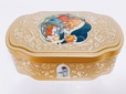 美女と野獣クッキー缶 1,000円 縦11 横17 高さ7cm