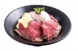 『ローストビーフ丼』：1,000円