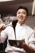 パティシエ 柳正司 氏
