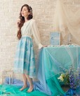 アリエル/ワンピース ¥10,000 【axes femme】Disney collection「Ultimate Princess Celebration」