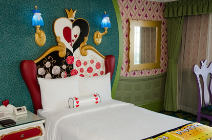 これはガチ ディズニーアニメの世界に飛び込める 東京ディズニーランドホテル3つの新客室 潜入レポ 写真72枚 写真 34 72 ディズニー特集 ウレぴあ総研