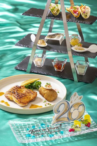 ディズニーホテル 絶対欲しい シー周年グッズ 付きグルメが充実 スペシャルルーム限定記念品も 写真 5 32 ディズニー特集 ウレぴあ総研