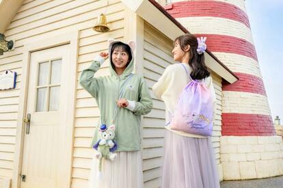 ディズニー】耳つきパーカーが可愛すぎる～！8/25発売「ダッフィー新作