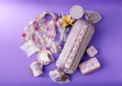 Francfranc × ディズニープリンセス】全ラインナップ公開