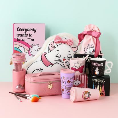Francfranc×ディズニー】オリジナル『おしゃれキャット』グッズ Francfranc×ディズニー】オリジナル『おしゃれキャット』グッズ