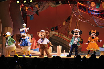 保存版 こどもと東京ディズニーシー 知らないと損する便利ワザ26 3 3 ディズニー特集 ウレぴあ総研