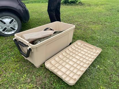 アイリスオーヤマの「キャンプ用品5点セット」が初心者に優しすぎる