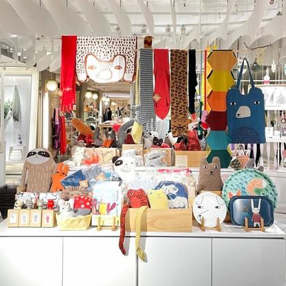 リサ・ラーソンのクリスマスアイテムも♪ トンカチストアの期間限定