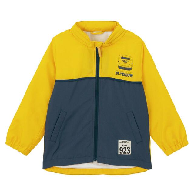 ウィンドブレーカー「新幹線シリーズ」｜￥4,290 （税込）