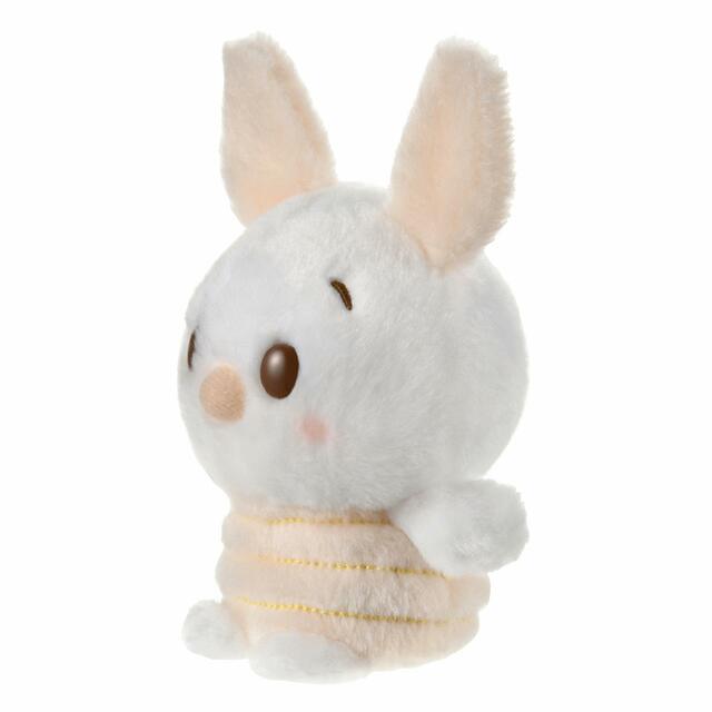 ぬいぐるみ うるぽちゃちゃん WHITE POOH 1,400円