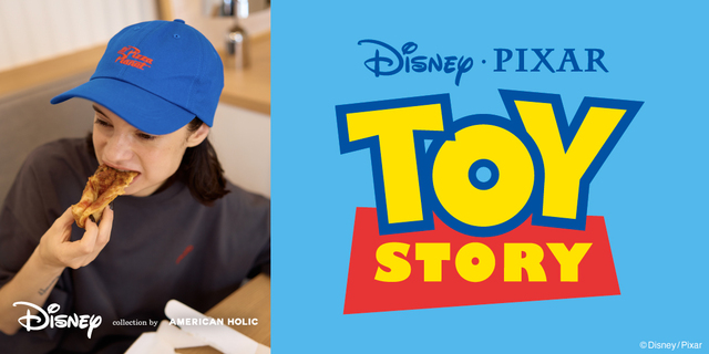 AMERICAN HOLIC Disney Collection 『トイ・ストーリー』