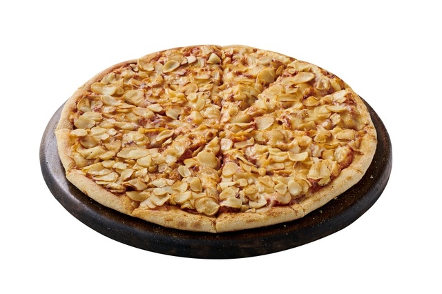 ガーリックまみれ