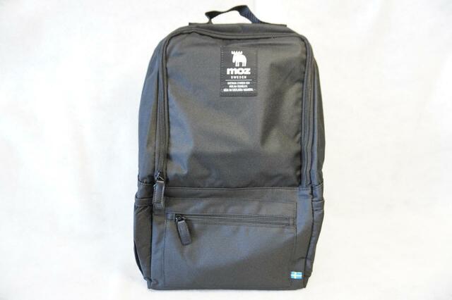 正面から見たところ